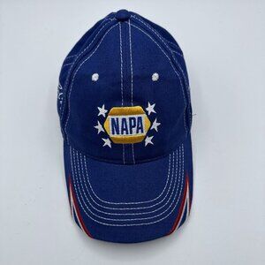 Nascar Hat Napa Racing Chase Elliott Ron Capps Intrepid Fallen Heroes Fund Blue